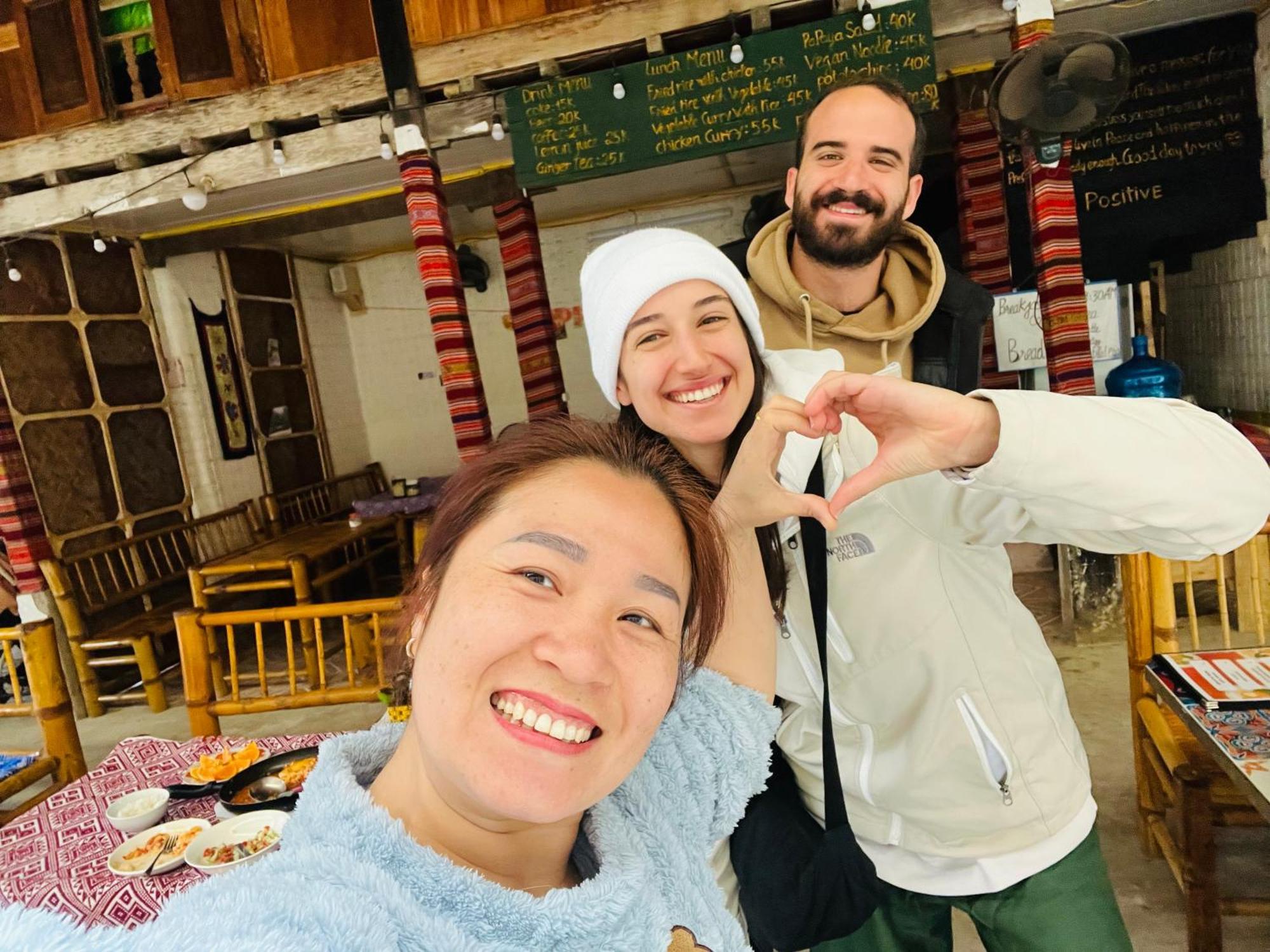 Hakuna Matata Homestay Май Чау Екстериор снимка