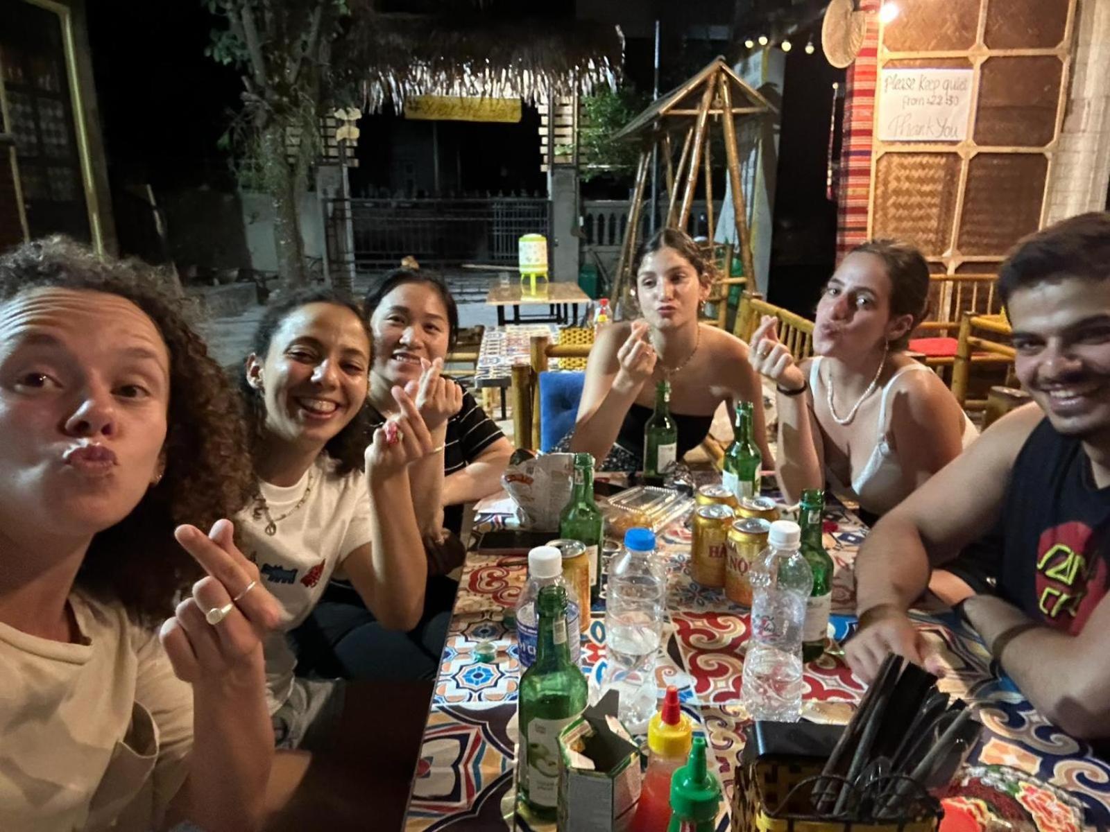Hakuna Matata Homestay Май Чау Екстериор снимка