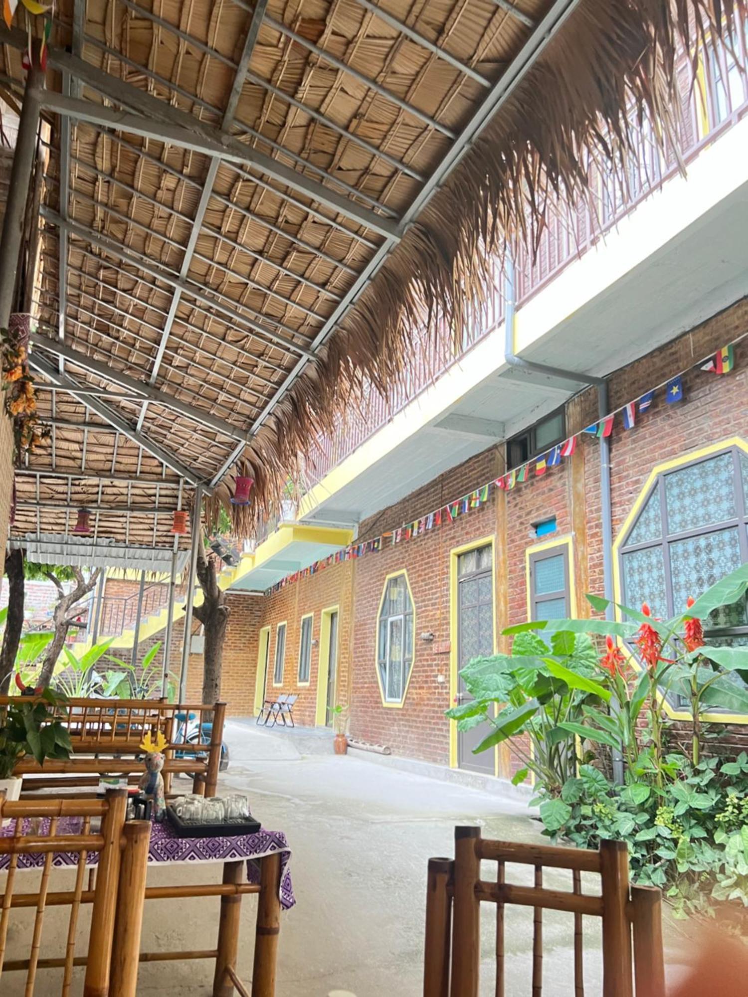 Hakuna Matata Homestay Май Чау Екстериор снимка