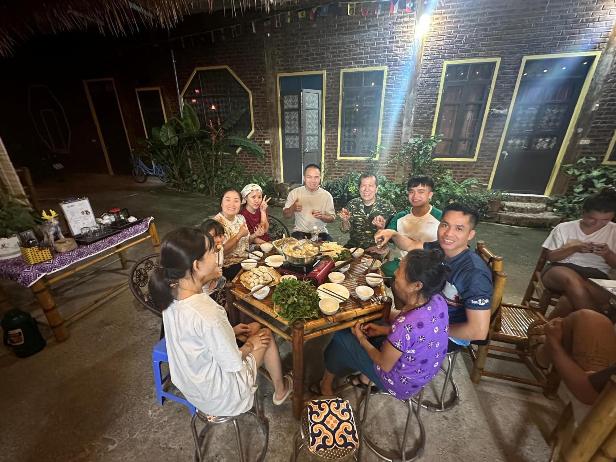 Hakuna Matata Homestay Май Чау Екстериор снимка