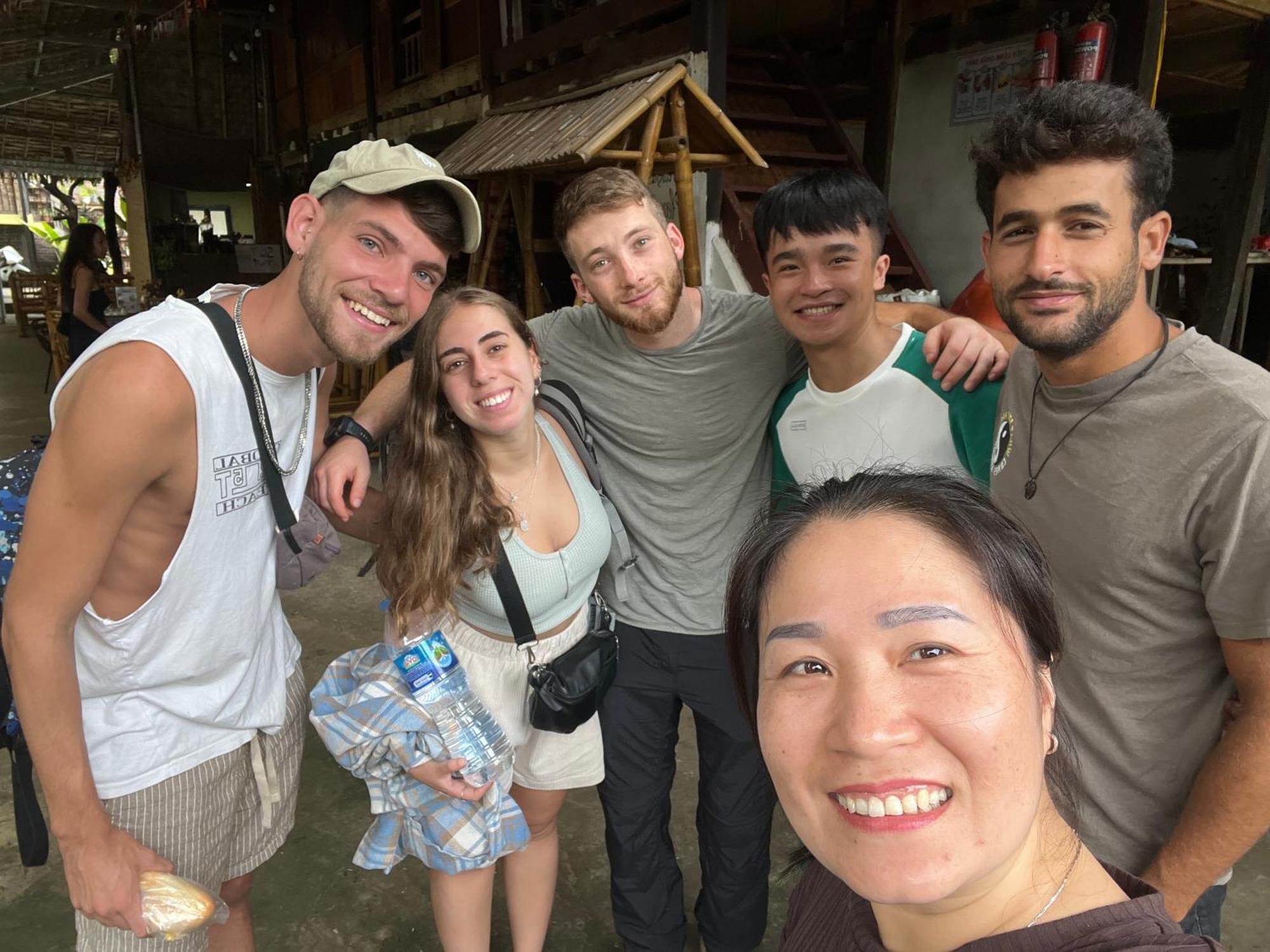 Hakuna Matata Homestay Май Чау Екстериор снимка