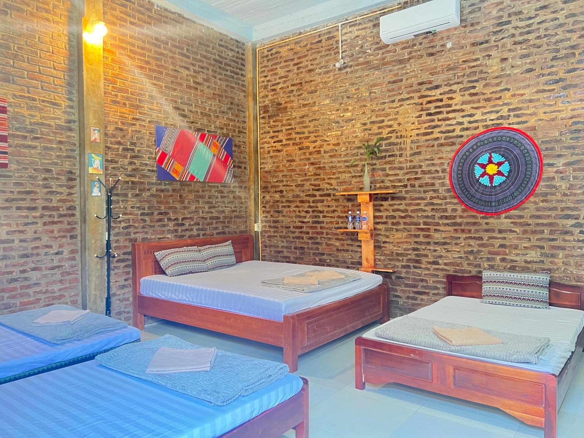 Hakuna Matata Homestay Май Чау Екстериор снимка