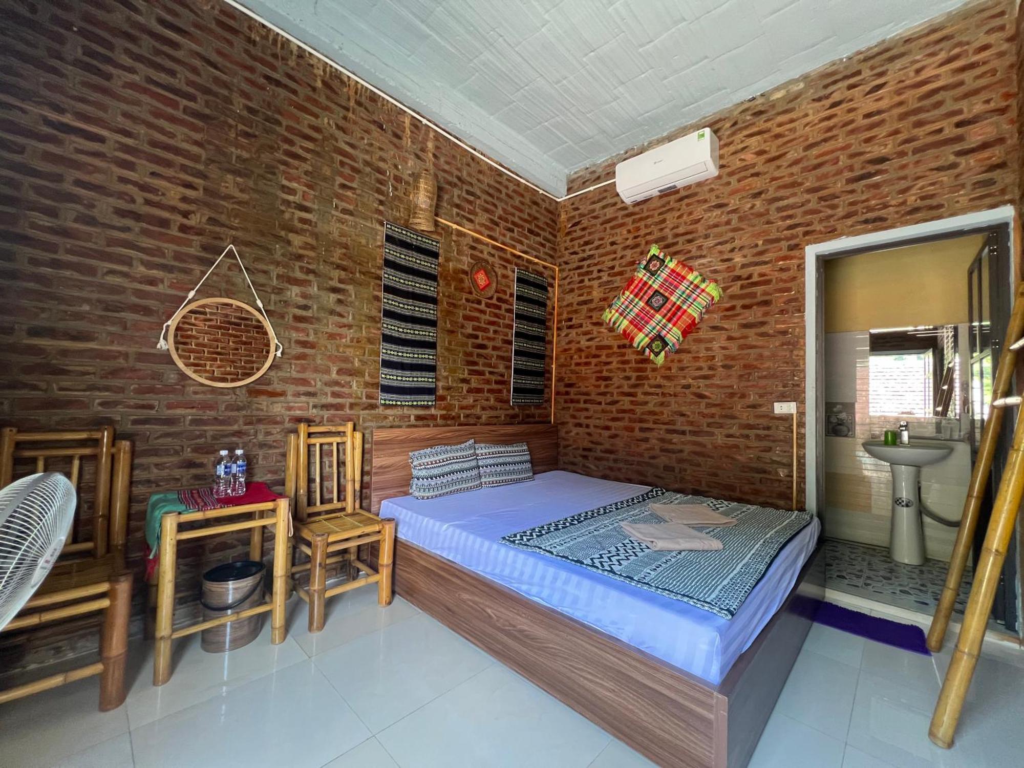 Hakuna Matata Homestay Май Чау Екстериор снимка